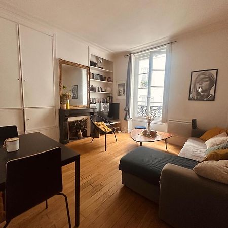 Paris 9E Bel Appartement De 40M2 Esterno foto