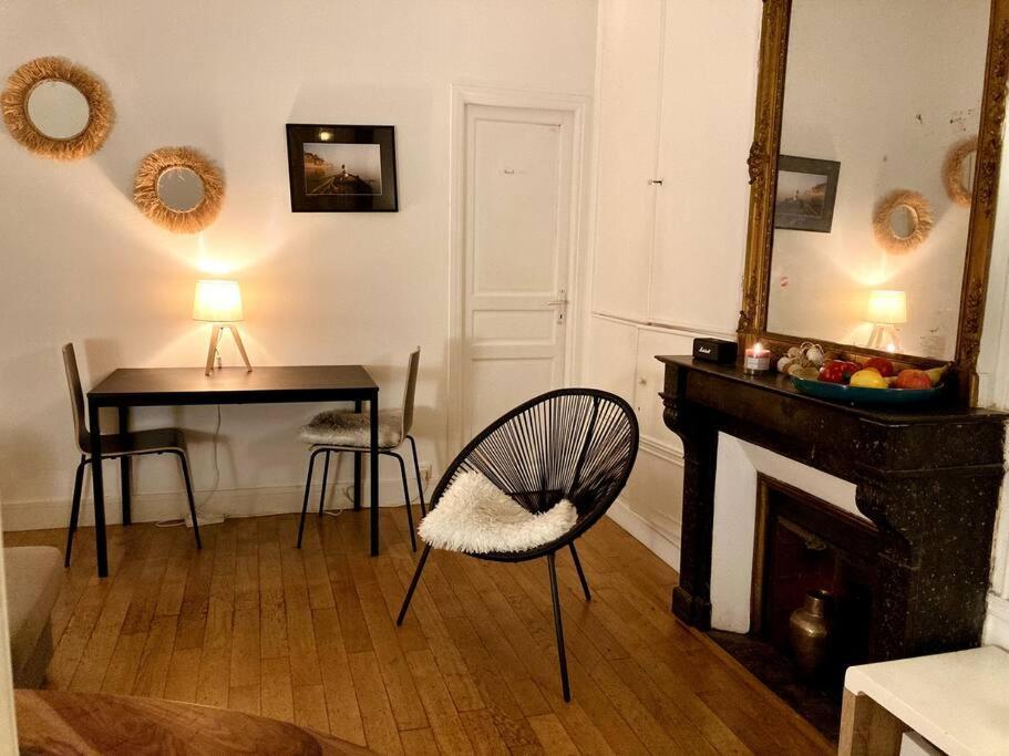 Paris 9E Bel Appartement De 40M2 Esterno foto