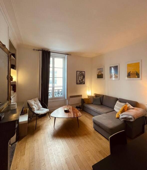 Paris 9E Bel Appartement De 40M2 Esterno foto