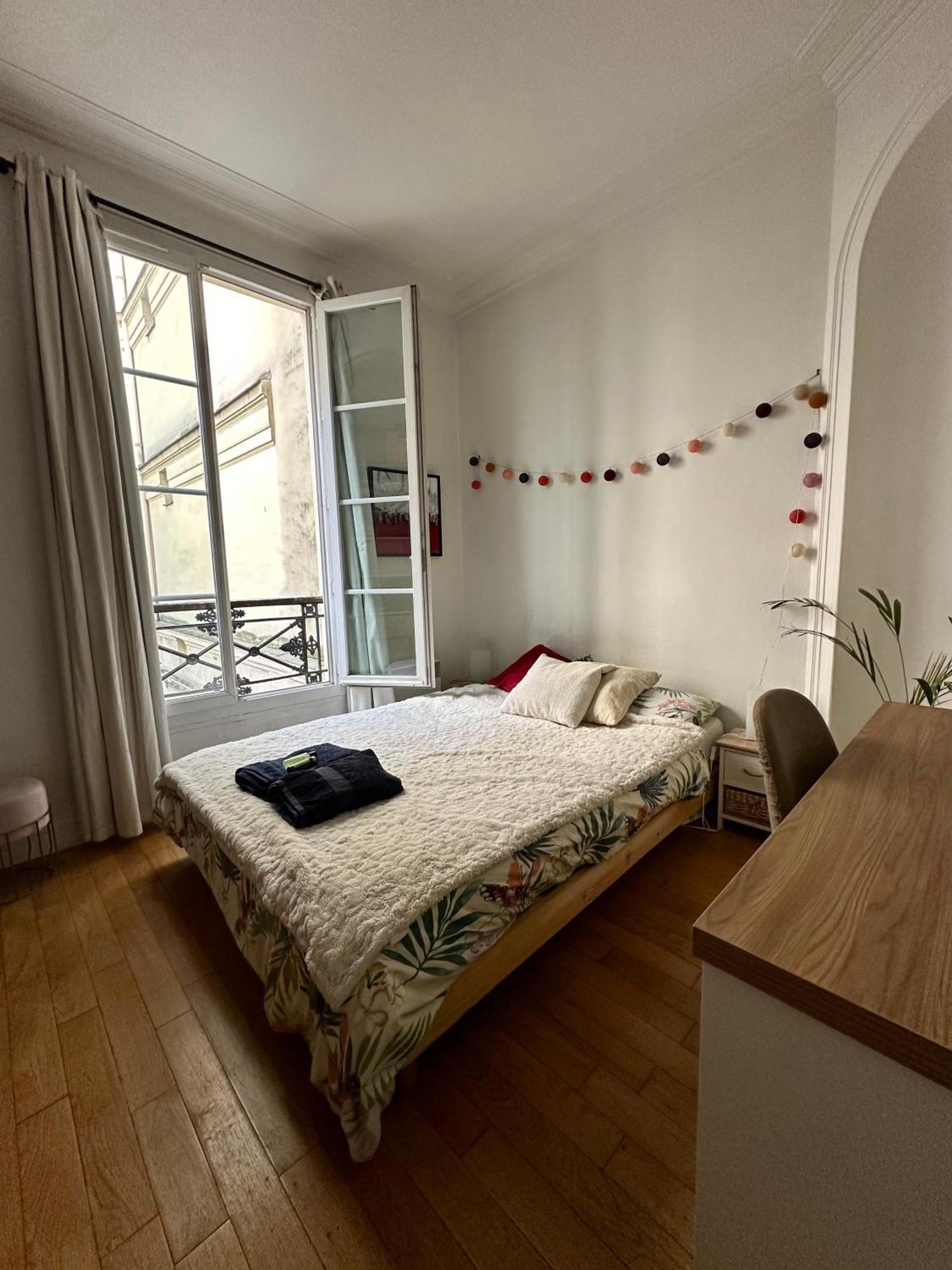 Paris 9E Bel Appartement De 40M2 Esterno foto